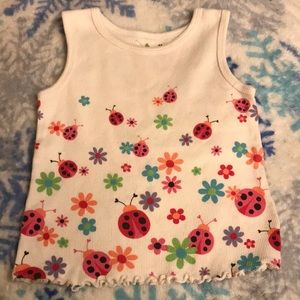 Girls tank top